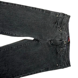 🌸🌸 5 for $15 🌸🌸 21 black straight leg jeans size 28  🌸🌸 5 for $15 🌸🌸